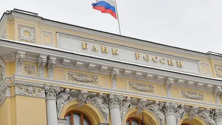Rusya Merkez Bankası politika faizini değiştirmedi