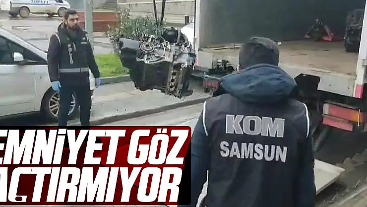 Emniyet Göz Açtırmıyor