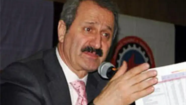 Çağlayan'dan Fitch'e tepki