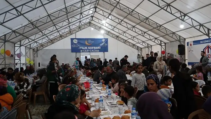 5 milyondan fazla ihtiyaç sahibine yardım