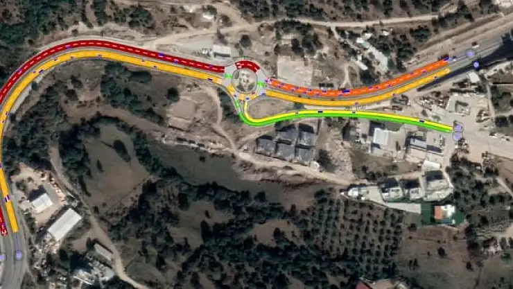 Aday Mandalinci, trafik sorununu çözecek