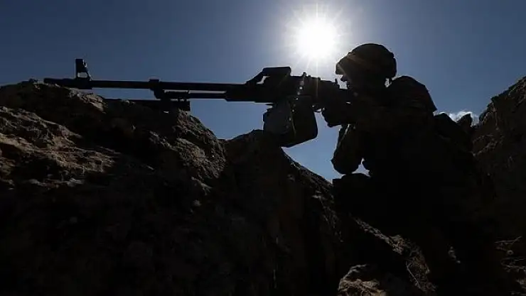 MSB'den Terörist Açıklaması