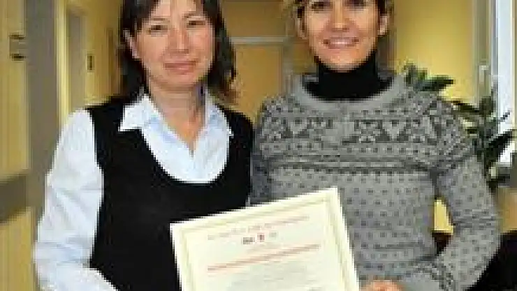 OMÜ'ye Yeni Bir Başarı Ödülü