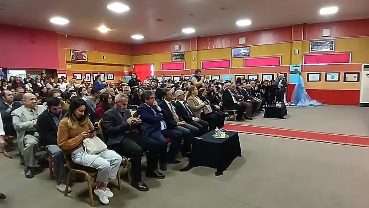 Minik öğrencilerden 'Dünya Su Günü' kutlaması