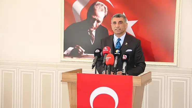 CHP'li vekilden DEM Parti adayına sert tepki