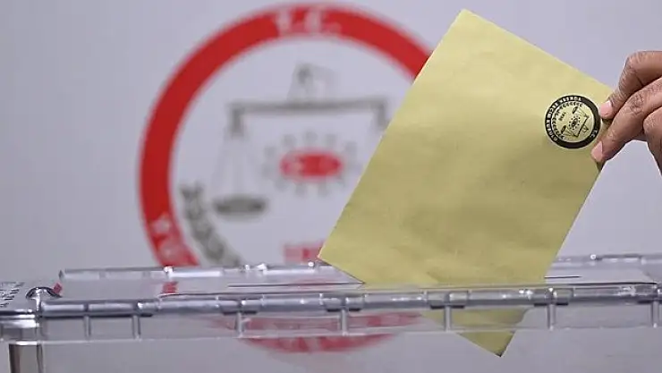 Yerel seçime bir hafta kaldı
