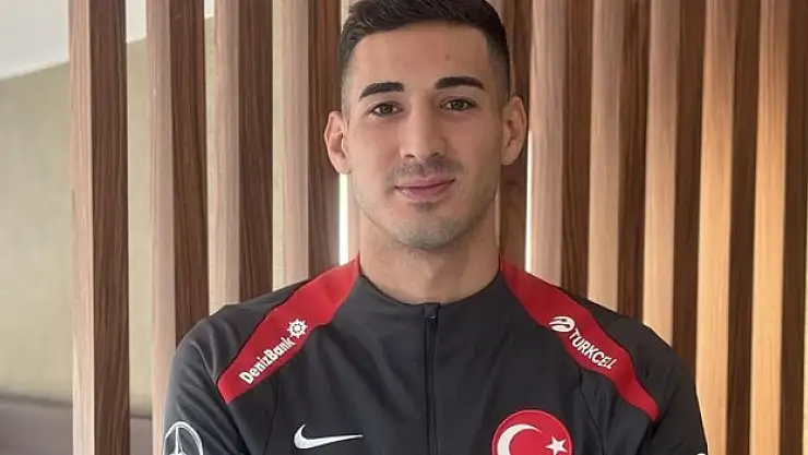 Milli futbolcu Müldür: İlk hedefimiz kesinlikle gruptan çıkmak