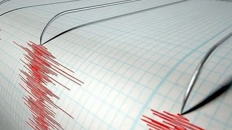 Adana'da 4 büyüklüğünde deprem