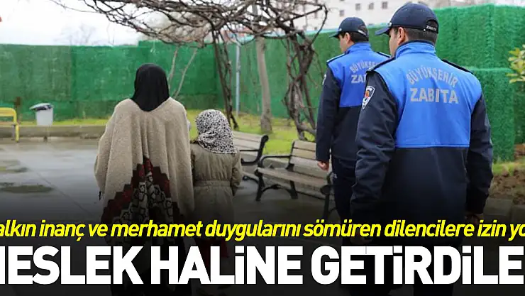 Meslek Haline Getirdiler