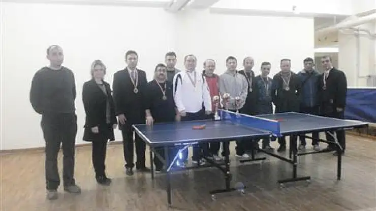 Spor Gençlik Müdürlüğü'nden Öğretmenler Günü Kutlaması