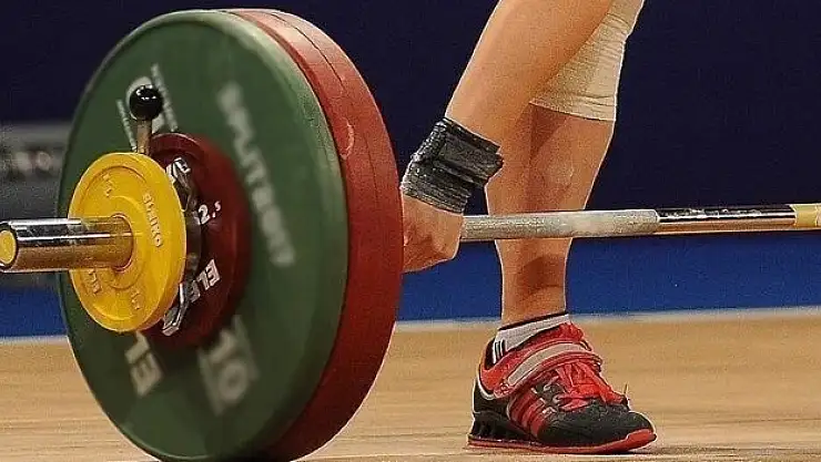 Milli halterciler, Tayland'da podyuma çıkacak