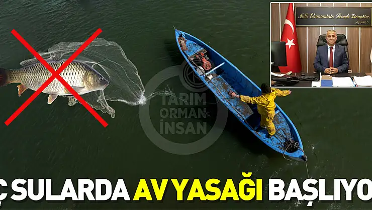 AV YASAĞI BAŞLIYOR