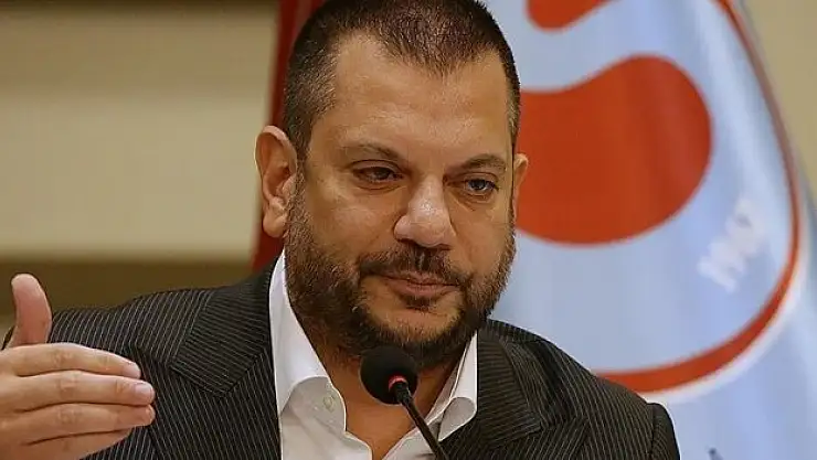 Trabzonspor Başkanı Ertuğrul Doğan, ekonomik istikrar ve sportif başarı hedefliyor