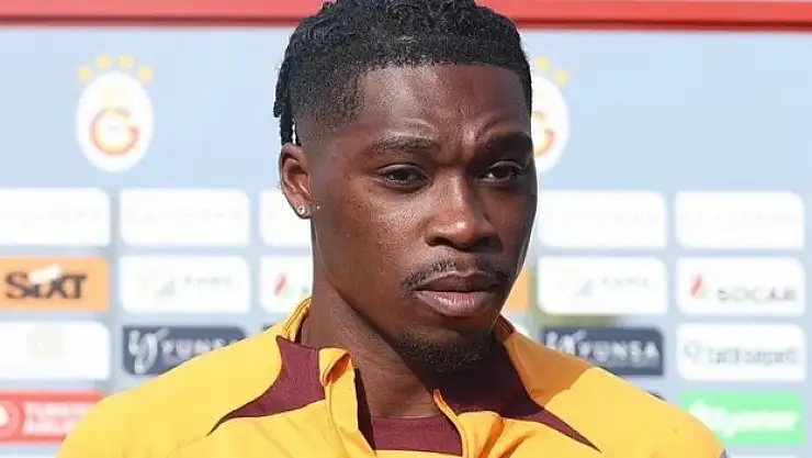 Galatasaraylı futbolcu Derrick Köhn: Galatasaray çok büyük bir takım