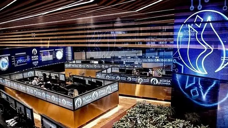 Borsa güne yükselişle başladı