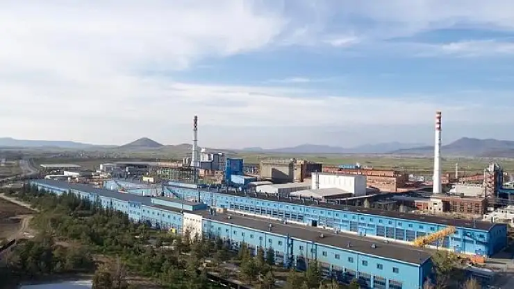 Eti Alüminyum sanayinin arz güvenliğini sağlamaya devam ediyor