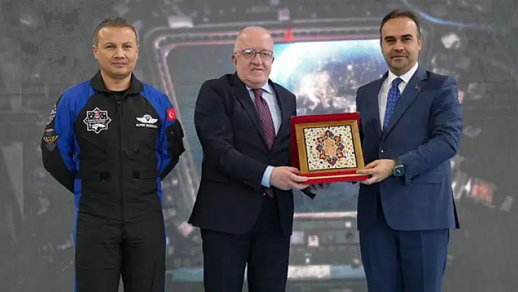 'Böyle bir teknoloji geliştirme kabiliyeti de dünyanın hiçbir yerinde yok'