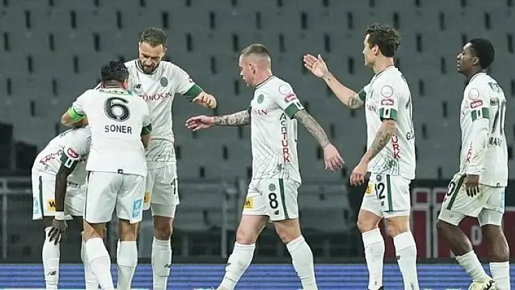 Konyaspor Süper Ligi 'güvenli bölgede' bitirme peşinde