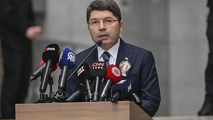 Adalet Bakanı Tunç: Terörün hiçbir haklı gerekçesi olamaz