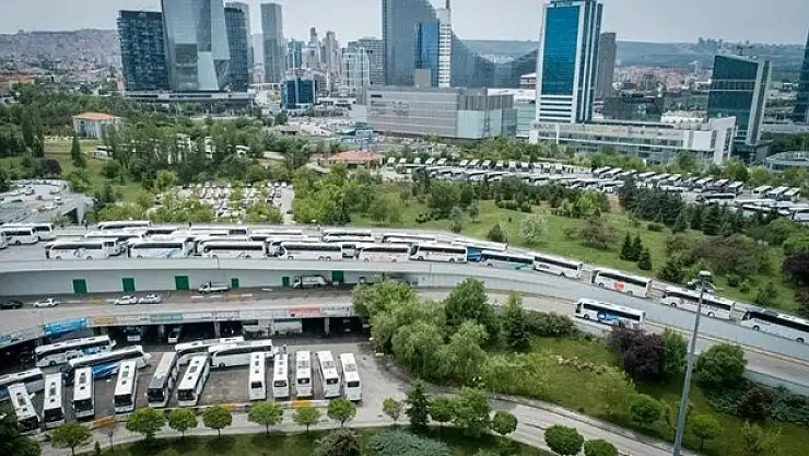 Ramazan Bayramı tatili için ek otobüs seferleri planlandı