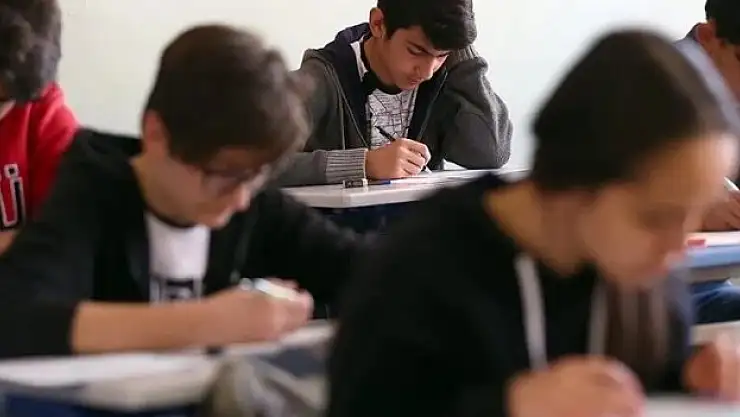Ülke geneli ortak sınav soru ve cevapları yayımlandı