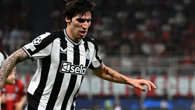 İngiltere Futbol Federasyonu, Tonali'yi 50 kez bahis oynamakla suçladı