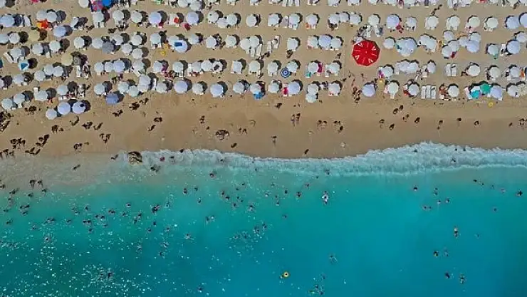 Türk turizmciler Rus turist sayısında bu yıl 2023'ü geride bırakmayı bekliyor