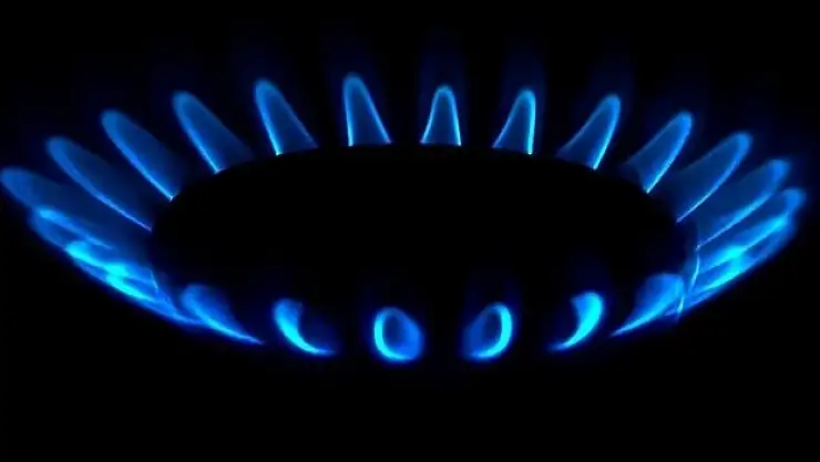 Doğal gazda nisan tarifesinde değişikliğe gidilmedi