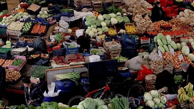 TÜİK 2022-2023 dönemi bitkisel ürün denge tablolarını açıkladı