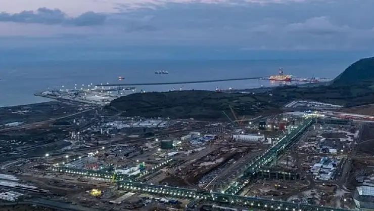 Enerji ithalatı faturası şubatta yüzde 14,6 azaldı