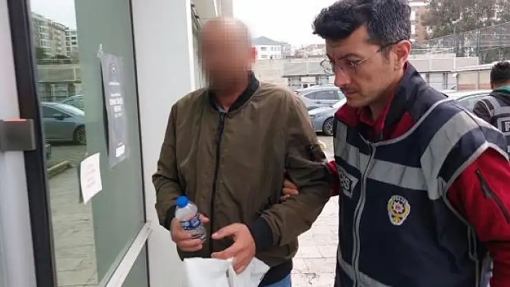 Bıçakla yaralamaya tutuklama