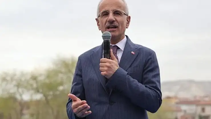 Bakan Uraloğlu'nda önemli açıkalamalar