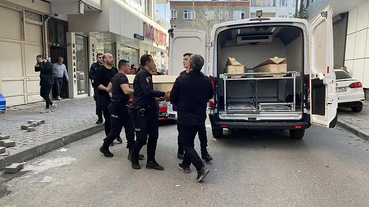 Ayrılmak isteyen sevgilisini öldürdü