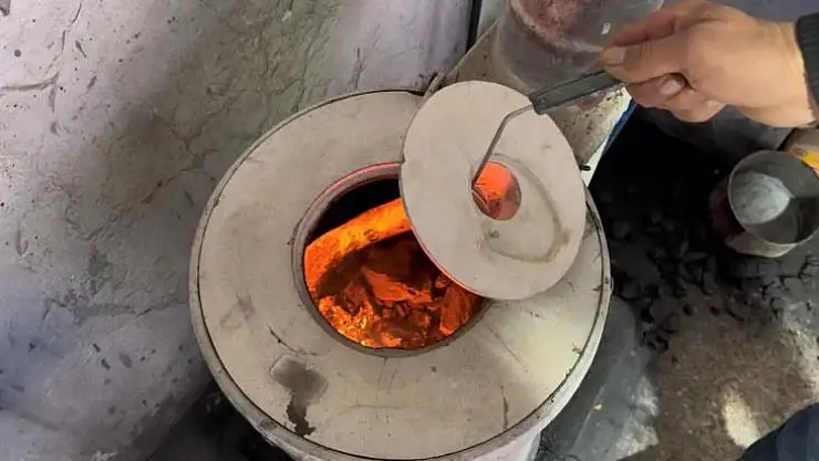 Tatvan'da tiner vakası