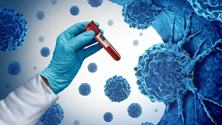 KANSER HER EVREDE TEDAVİ EDİLEBİLİR!