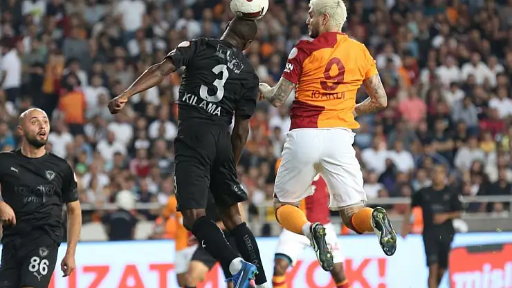 Okan Buruk rekor için sahada