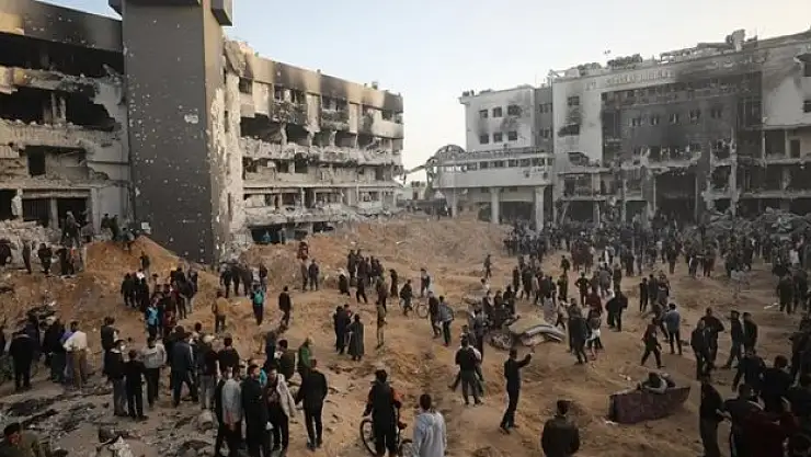 14 gün sonra çekildi