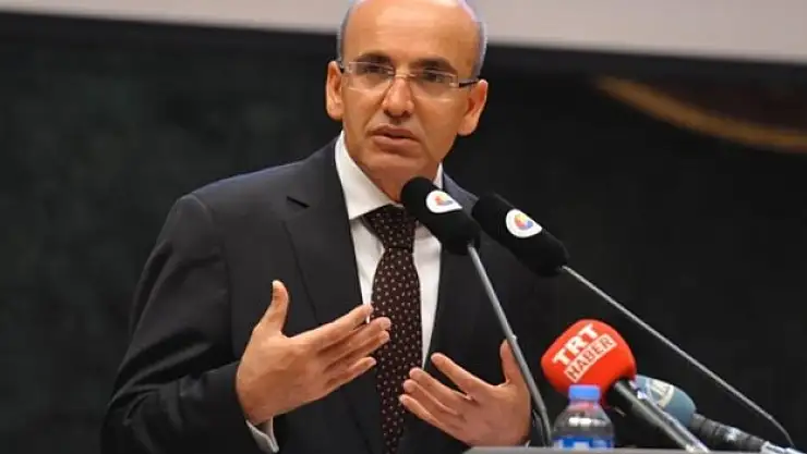 Bakan Şimşek, açıklamalarda bulundu