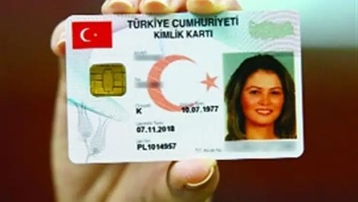'Akıllı kimlik'te sona yaklaşıldı