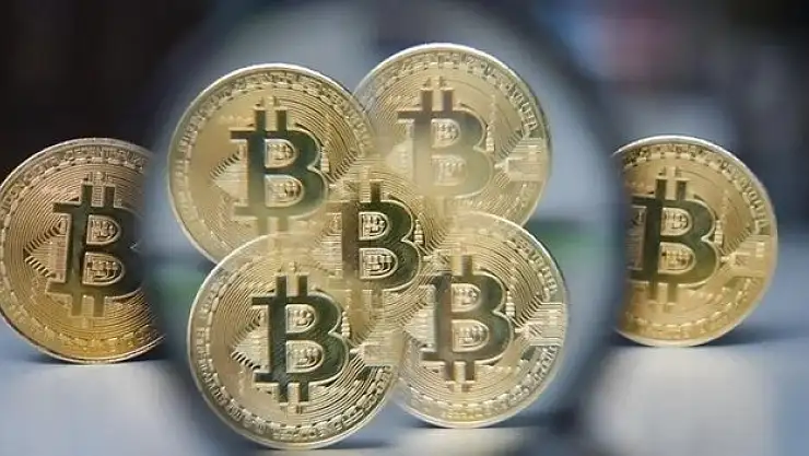 Bitcoin'in fiyatı 65 bin doların altına geriledi