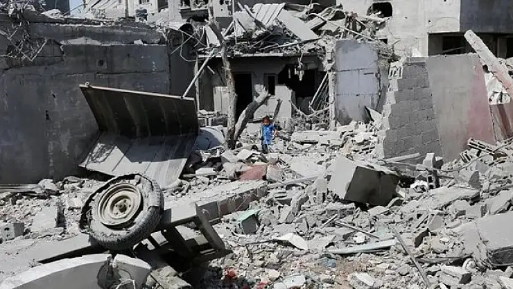 İsrail'in saldırılarında 24 bin kadın ve çocuk can verdi