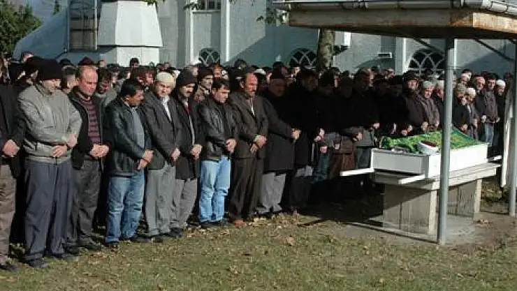 Çakır ailesini acı gününde sevenleri yalnız bırakmadı