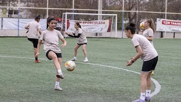 Gaziantep'in spor lisesi Türkiye'yi Çin'de temsil edecek