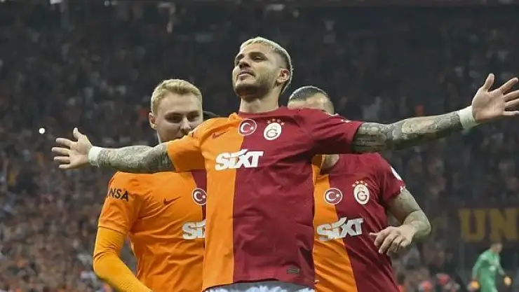 Galatasaray, Hatayspor'u tek farklı geçti, Okan Buruk rekor kırdı