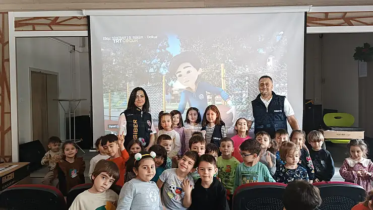 Siber Güvenlik Bilinci için farkındalık etkinliği