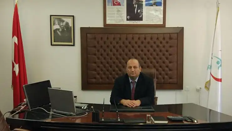 Başhekimi Karakuş, İl Sağlık Müdürü