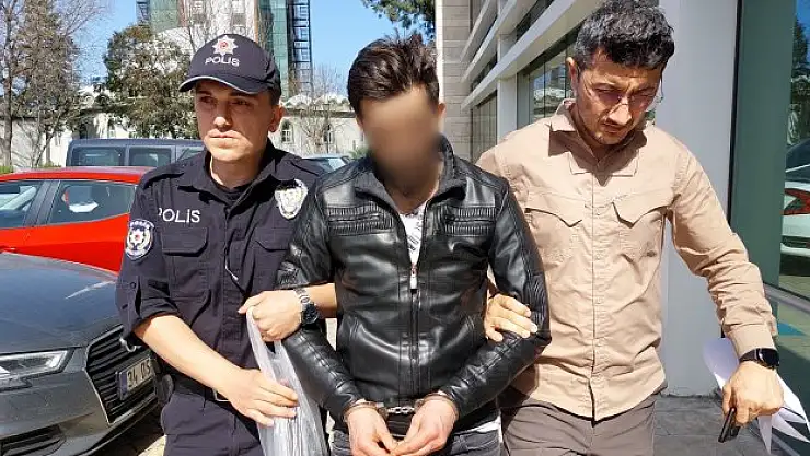 Gasp etmeye tutuklama