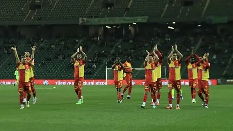 Göztepe, 100. yaşını Süper Lig'de kutlamak istiyor