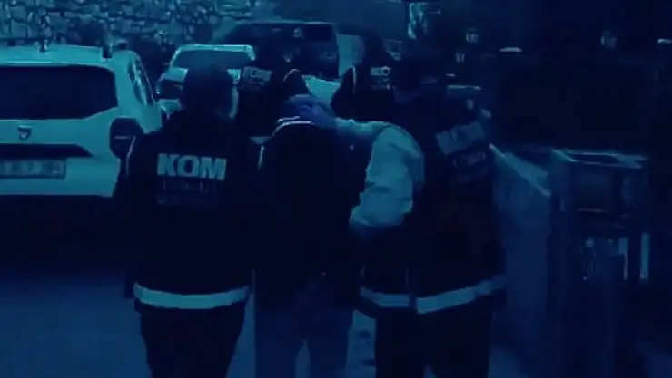 'Çember-16' operasyonlarında 2 bin 66 firari yakalandı