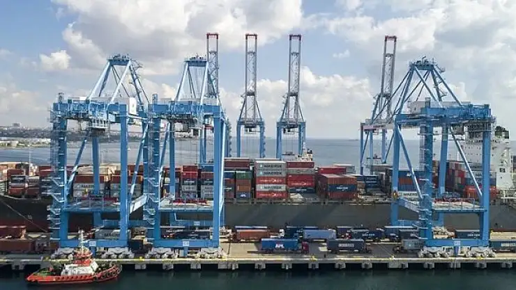 Türkiye'nin ihracatı martta 22,6 milyar dolar oldu